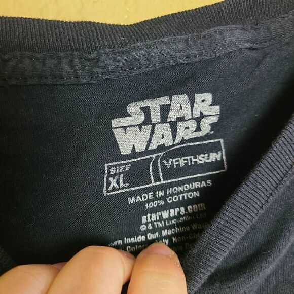 Star Wars Mandalorian Graphic T-shirt - Picture 4 of 5